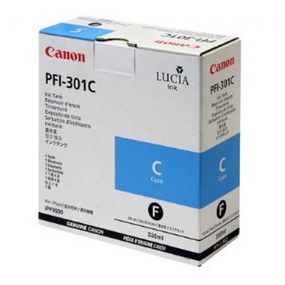 Cartuccia originale Canon IPF9000 CIANO