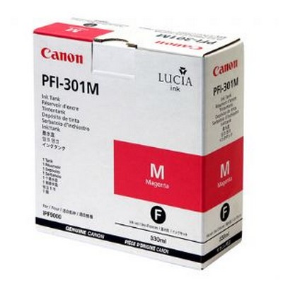 Cartuccia originale Canon IPF9000S MAGENTA