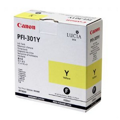 Cartuccia originale Canon IPF8000 GIALLO