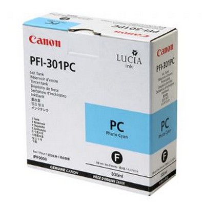 Cartuccia originale Canon IPF9000S CIANO