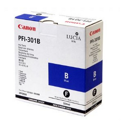 Cartuccia originale Canon IPF9000S BLU