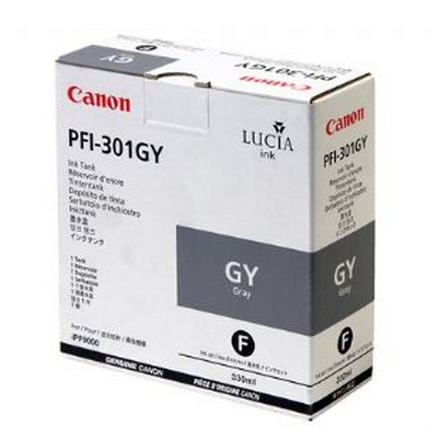 Cartuccia originale Canon IPF9000 GRIGIO