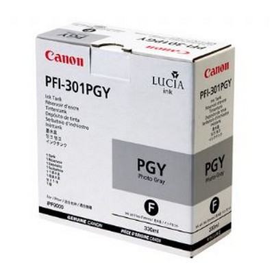 Cartuccia originale Canon IPF8000 PHOTO GRIGIO