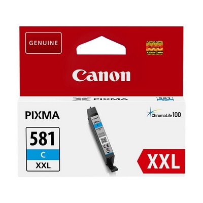 Cartuccia originale Canon PIXMA TR8550 CIANO
