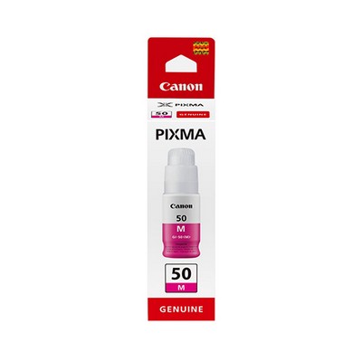 Cartuccia Canon 3404C001 GI-50M originale MAGENTA