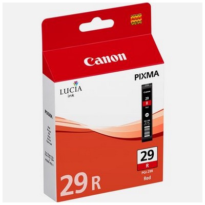 Cartuccia originale Canon PIXMA PRO1 ROSSO