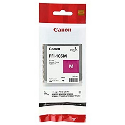Cartuccia originale Canon IPF6300S MAGENTA