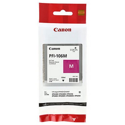 Cartuccia originale Canon IPF6300 MAGENTA FOTO