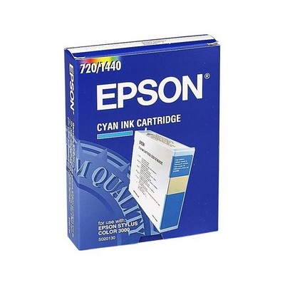 Cartuccia Epson C13S020130 originale CIANO