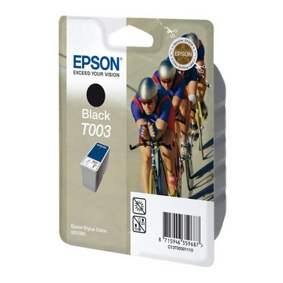 Cartuccia originale Epson STYLUS COLOR900 N NERO