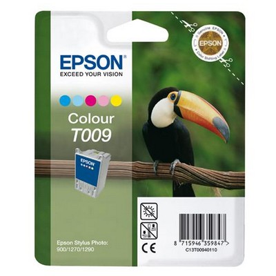 Cartuccia originale Epson STYLUS PHOTO 1280 COLORE