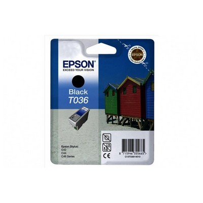 Cartuccia Epson C13T03614020 originale NERO