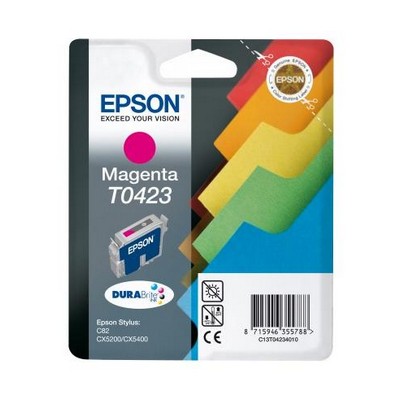 Cartuccia originale Epson STYLUS CX5200 MAGENTA