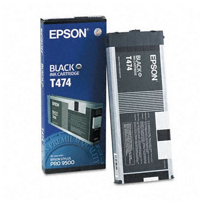 Cartuccia Epson C13T474011 originale NERO