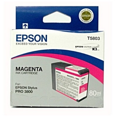 Cartuccia originale Epson STYLUS PRO3880 MAGENTA