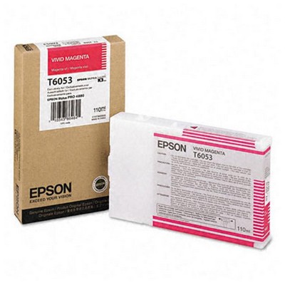 Cartuccia originale Epson STYLUS PRO4880 MAGENTA