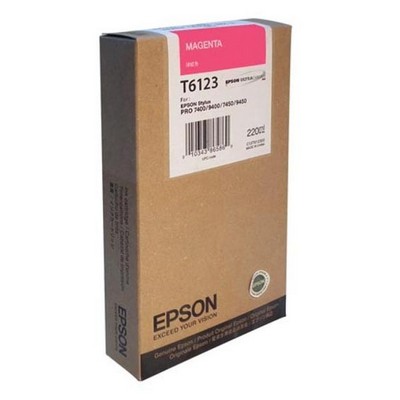 Cartuccia originale Epson STYLUS PRO9450 MAGENTA