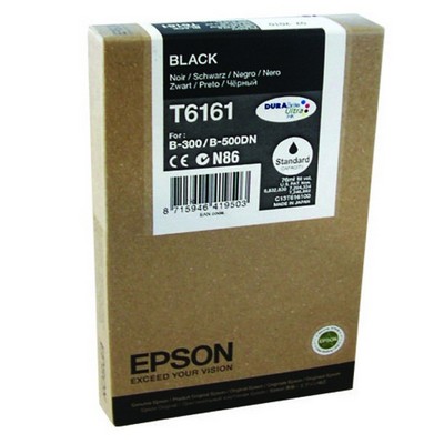 Cartuccia originale Epson Business Inkjet B-500DN NERO