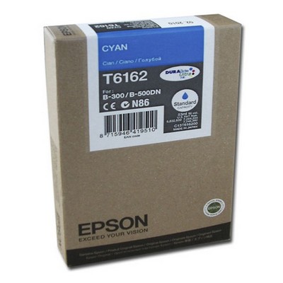 Cartuccia originale Epson Business Inkjet B-510DN CIANO