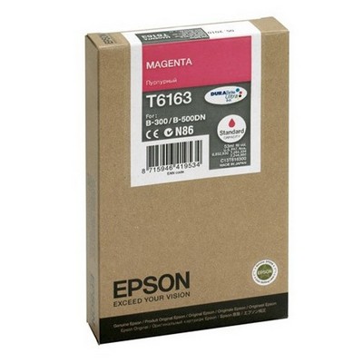 Cartuccia originale Epson Business Inkjet B-510DN MAGENTA