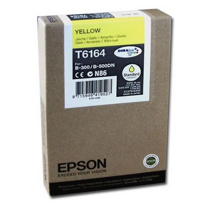 Cartuccia originale Epson Business Inkjet B-500DN GIALLO