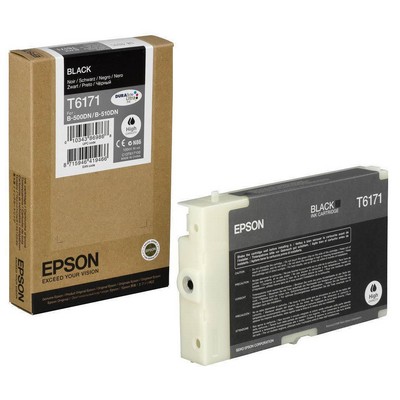 Cartuccia originale Epson Business Inkjet B-510DN NERO