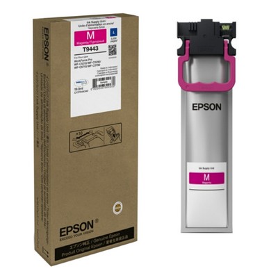 Cartuccia Epson C13T944340 T9443 originale MAGENTA