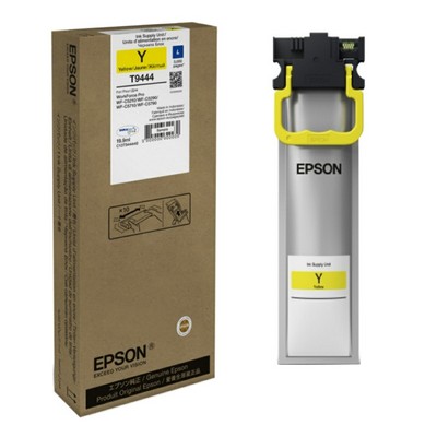 Cartuccia Epson C13T944440 T9444 originale GIALLO