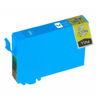 Cartuccia Epson T0422 Divisori compatibile CIANO