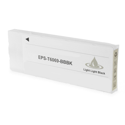 Cartuccia compatibile Epson STYLUS PRO4880 NERO CHIARO