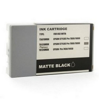 Cartuccia compatibile Epson STYLUS PRO9880 NERO MATTE