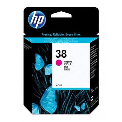 Cartuccia Hp C9416A originale MAGENTA