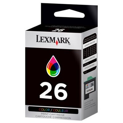 Cartuccia originale Lexmark X1110 COLORE