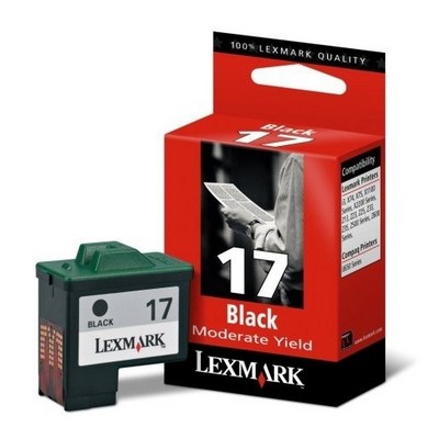Cartuccia originale Lexmark X1110 NERO