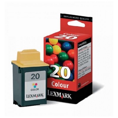 Cartuccia originale Lexmark Z2700 COLORE