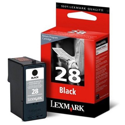 Cartuccia originale Lexmark Z1320 NERO