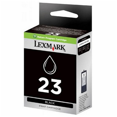 Cartuccia originale Lexmark X3530 NERO