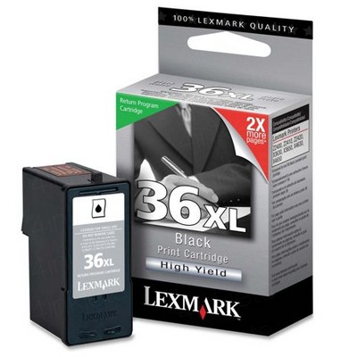 Cartuccia originale Lexmark X6675 COLORE