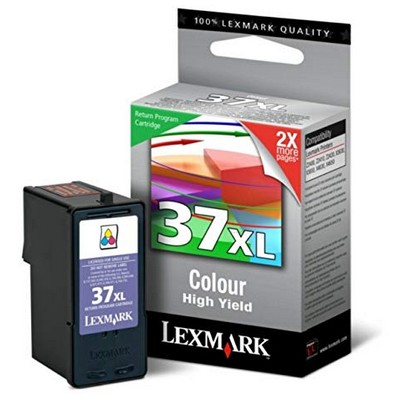 Cartuccia originale Lexmark X6675 COLORE