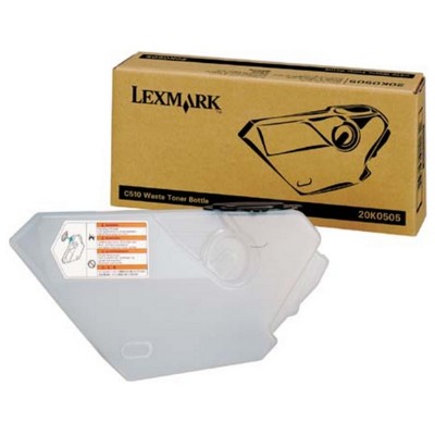 Collettore Lexmark 20K0505 originale COLORE