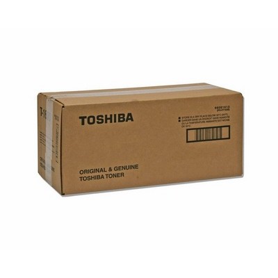 Collettore Toshiba 6BC02231550 T-B3520 originale NERO