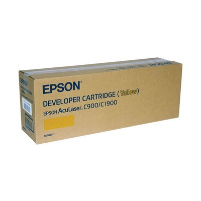 Developer Epson C13S050097 originale GIALLO