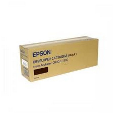 Developer Epson C13S050100 originale NERO