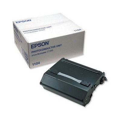 Fotoconduttore Epson C13S051104 originale NERO