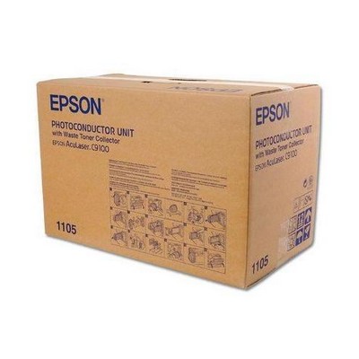 Fotoconduttore Epson C13S051105 originale NERO