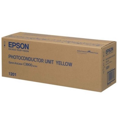 Fotoconduttore Epson C13S051201 originale GIALLO