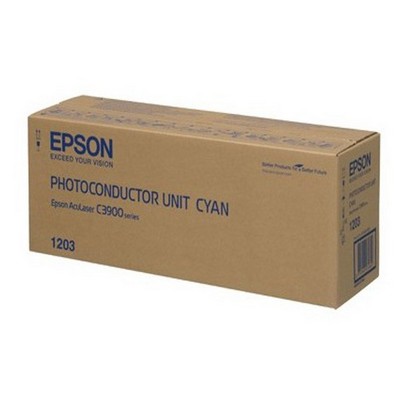 Fotoconduttore Epson C13S051203 originale CIANO