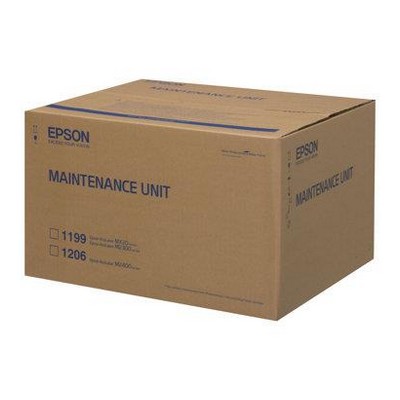 Kit manutenzione Epson C13S051206 originale NERO