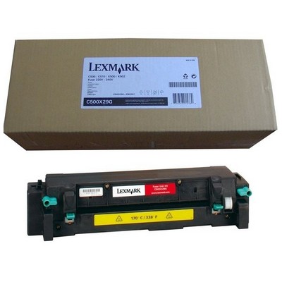 Toner originale Lexmark OPTRA X502 COLORE