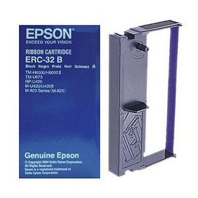 Nastri Epson C43S015371 originale NERO